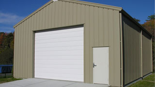 Garage Door Openers at Brookline Village, Massachusetts